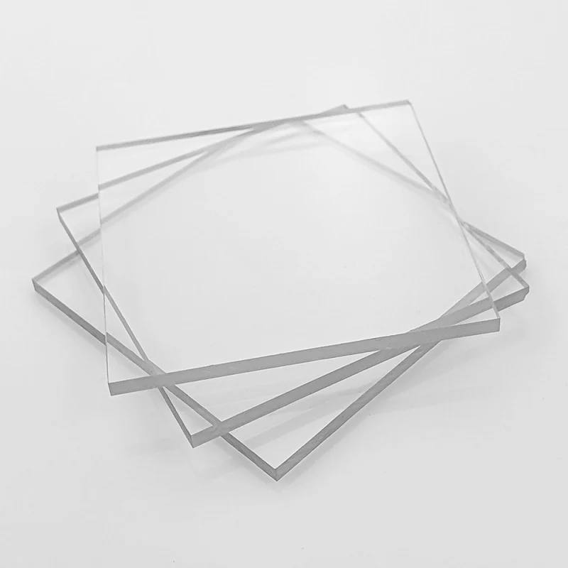 لماذا تشكل صفائح البولي كربونات مستقبل البناء والتصميم الحديث؟